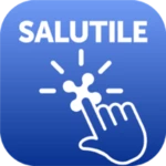 salutile referti android application logo